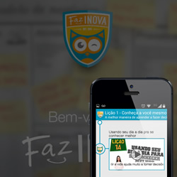 FazInova App iOS/Android