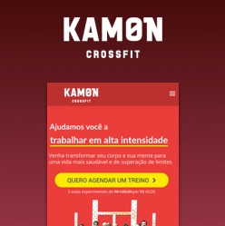 Kamon Crossfit